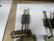 Тяга ручного тормоза центральная Ваз 2110-12 в сборе 21103508071, - АвтоВаз