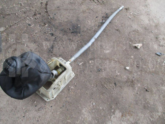 Ручка переключения МКПП 96459459 Шевроле Реззо чехол 96459459 и ШТОК 96425747, 96439397, - БУ