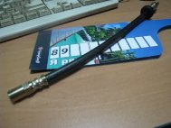 Шланг тормозной ВАЗ-2108-2115, 1111 передний 2108-3506060, - Master Sport