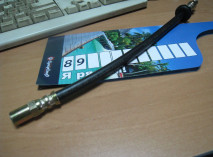 Шланг тормозной ВАЗ-2108-2115, 1111 передний 2108-3506060, - Master Sport 