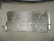 Радиатор кондиционера Ниссан Мурано Z50 92110CA000 612011 6K242 3.5л VQ35DE с 02 по 2008г S71, - БУ