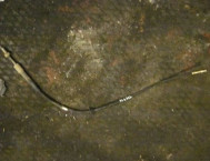 Трос спидометра 96322310 Дэу Матиз с МКПП,  - БУ