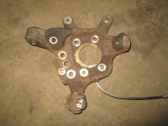 Кулак поворотный задний правый 43018CN200 Ниссан Мурано Z50 с 2002 по 2008г, - БУ