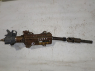 Рулевая колонка не наклоняемая 1S4Z3C529JA 1S4Z3C529EA Форд Фокус 1 для Америки S-33, - БУ