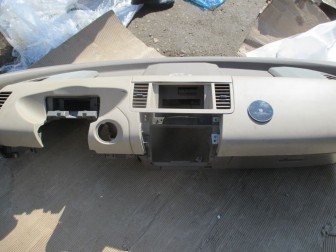 Торпеда Ниссан Мурано Z50 с 2004 по 2008г 68100-CC001, 68100-CA001 панель передняя, - БУ