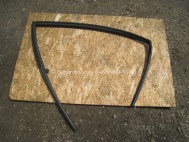 Уплотнитель стекла двери Опель Антара, Шевроле Каптива передний правый 96624301, 4804375 - БУ