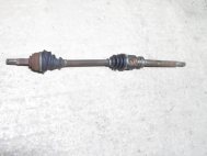 Привод правый 39100EL10A 39100EL005 Ниссан Тиида C11X, SC11, SC11X с АКПП 1,6-1,8л со ШРУС -S70 - БУ