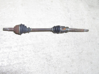 Привод правый 39100EL10A 39100EL005 Ниссан Тиида C11X, SC11, SC11X с АКПП 1,6-1,8л со ШРУС -S70 - БУ