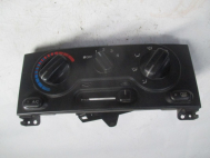 Блок управления печкой Шевроле Авео Т200 - 96643210 с кондиционером, - БУ