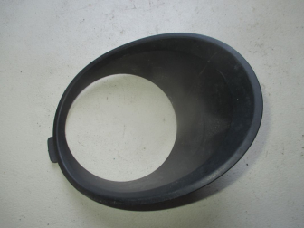 Рамка фары противотуманной левая 96663610 Шевроле Спарк М200 - CM-52, - БУ