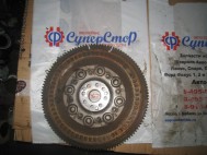 Маховик двигателя с МКПП Форд Фокус 2 Дизель 1,8 литра 1363710, 3M516477LD Duratorq 1352798, - БУ