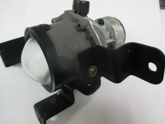 Фара противотуманная Шевроле Спарк М300 левая с 2010 года 96844210, - Sat