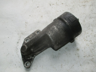 Корпус фильтра масляного 55560748 93190129 Авео Т300 Опель Астра Корса D 1,2-1,4л -БЕЗ крышки - БУ