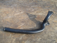 Воздуховод отопителя правый 98AB18C580AE 4699 Форд Фокус 1, - БУ