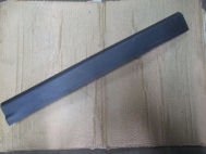 Накладка порога Форд Фокус 3 внутренняя передняя правая 1730616 BM51A13200ACW полоса Черная - БУ