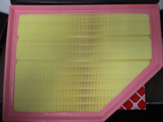 Фильтр воздушный 8638600 Вольво XC90 - Febi