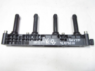 Катушка зажигания 96415010 BK4391 Шевроле Лачетти 1,8 литра с двигателем F18D3 - 3 pin - K-8, - БУ