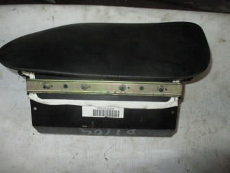 Подушка безопасности Шевроле Реззо пассажирская 96379963 с накладкой от праворукого автомобиля, - БУ