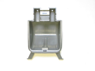 Корпус пепельницы центральной консоли 96275410 96436543 96436544 Chevrolet Rezzo U100 - БУ