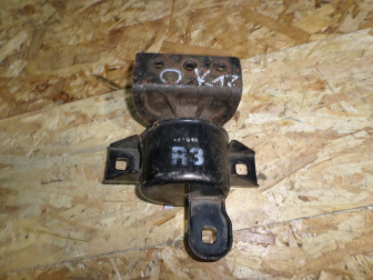 Подушка двигателя правая 96535510 R3 Шевроле Авео Т200-250 с МКПП 1,2-1,4л 8V - БУ