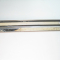 Накладка порога переднего левого Хромированная - LACETTI - 96555510 96866782 Chevrolet Lacetti - БУ