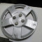 Колпак колесного диска Шевроле Авео Т250-255 R14 96653144 Крест 5 лучей царапины - под покраску - БУ