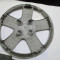 Колпак колесного диска Шевроле Авео Т250-255 R14 96653144 Крест 5 лучей царапины - под покраску - БУ
