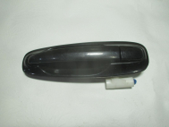 Ручка двери наружная задняя правая 96548153 96547982 Шевроле Лачетти Все - Черная 87U, - БУ