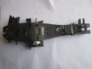 Механизм ручки двери передней левой внутренний 976757103 DLL359FTLH Ленд Ровер Фрилендер 2, - БУ