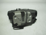 Замок двери задней правой Форд Фокус 3 Куга Мондео 5 BM5AA26412CG 915460-107 RH RR, - БУ