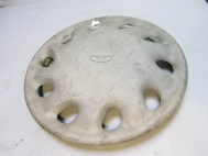 Колпак колесного диска 96306210 Шевроле Ланос стального диска R14 знак ДЭУ - дефект краски - БУ