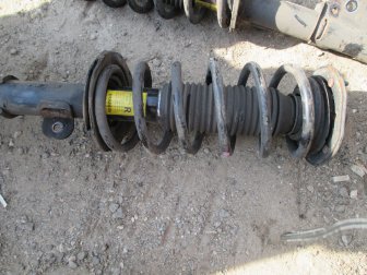 Отбойник амортизатора переднего 96626336, 95281015, 4806310 Каптива C100-140 Антара 2,4-3,2л, - БУ