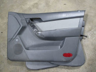 Облицовка двери Шевроле Авео Т255 передней правой Хэтчбек 96862036 электрика с 2009 года, - БУ