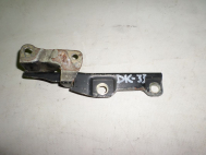 Петля капота правая 96541011 96540908 Шевроле Авео Т200 - цвет Черный DK33, - БУ