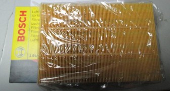 Фильтр воздушный Форд Фокус 1-2, Мондео 1-2, Вольво C30, S40, V50 1232496, 1486710, - Bosch