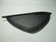 Накладка передней панели боковая левая 96630088 96476810 96476811 Шевроле Каптива C100, - БУ