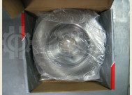 Диск тормозной задний Опель Астра H под 4 болта 0569111, 9117771, - Patron