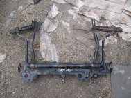 Стабилизатор передний Дэу Матиз Шевроле Спарк М200 - 96496910, - БУ