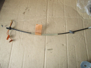 Трос замка двери задней левой 998169105 2008201 998169/105/40/08 Форд Фокус 2 - БУ