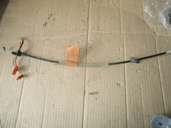 Трос замка двери задней левой 998169105 2008201 998169/105/40/08 Форд Фокус 2 - БУ