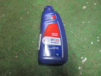 Трансмиссионное минеральное Dexron 3 (1 литр) ATF Kinetik Energy - Красное, - LUXE