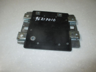 Кронштейн блока управления подушкой безопасности 96217010 Шевроле Ланос, - БУ