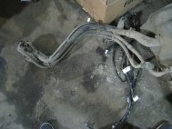 Горловина заливная топливного бака Киа Рио 3 с 2011 года 310301R100., - БУ