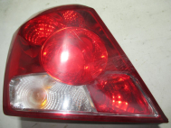 Фонарь задний левый Шевроле Авео Т200 Хэтчбек 96540268 96494901 DHI-30-0266L - БУ