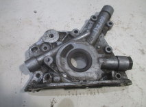 Насос масляный Шевроле Авео, Круз, Лачетти с F14-16D3 Дэу Нексия 1,5л 8V 96386934 Реззо A16DMS, - БУ 