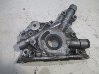 Насос масляный Шевроле Авео, Круз, Лачетти с F14-16D3 Дэу Нексия 1,5л 8V 96386934 Реззо A16DMS, - БУ