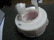 Фильтр топливный 31112-1R000 тонкой очистки Хендай Солярис, ACCENT IV, KIA RIO IV с 11г, - Arirang