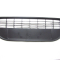 Решетка бампера переднего Форд Фокус 2 центральная 1497510  1496438 с 2009 года без хрома, - Atek