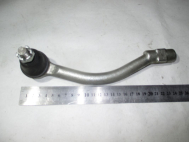 Наконечник рулевой правый 568204L090 Кия Рио Хендай Солярис 2011-2017 года - длина 25 см!!! - Torque