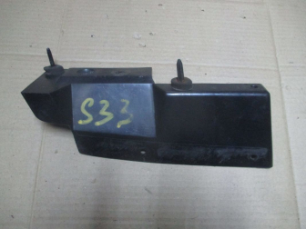 Направляющая заднего бампера левая YS4117E851-ADW AG 44ZG-6207-1 Форд Фокус 1 USA c 1998 по 04г - БУ